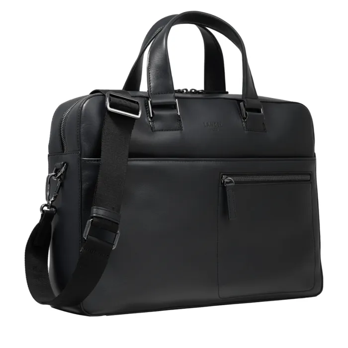 156 Doc Holder Black Men Lancel Business Bags 156 Doc Holder Black Men Lancel Business Bags