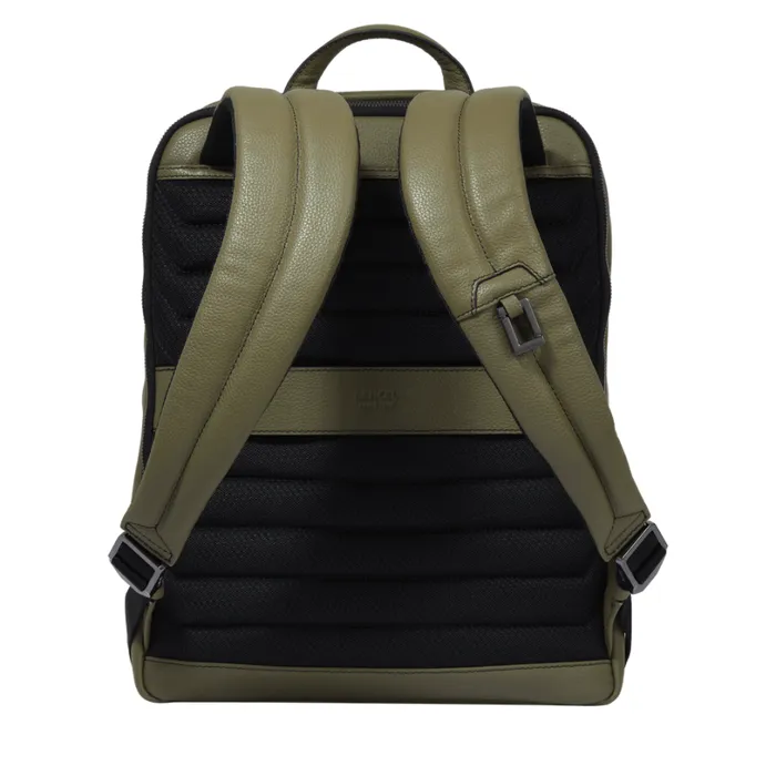 2zips Backpack Dark Khaki Travel Lancel Backpacks 2zips Backpack Dark Khaki Travel Lancel Backpacks