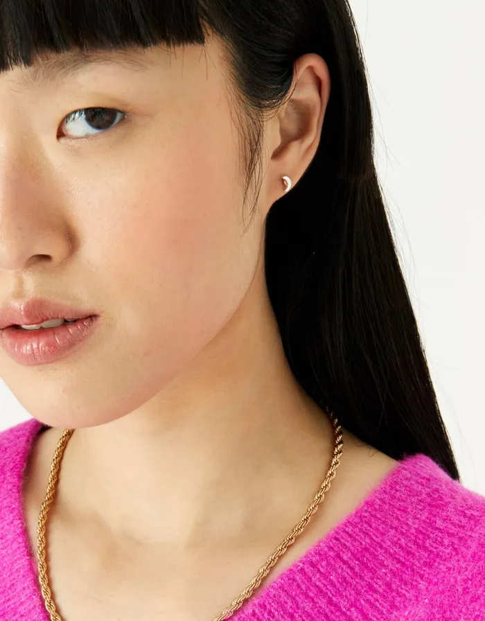 Accessorize Heart Stud Earring Multipack Women Earrings
