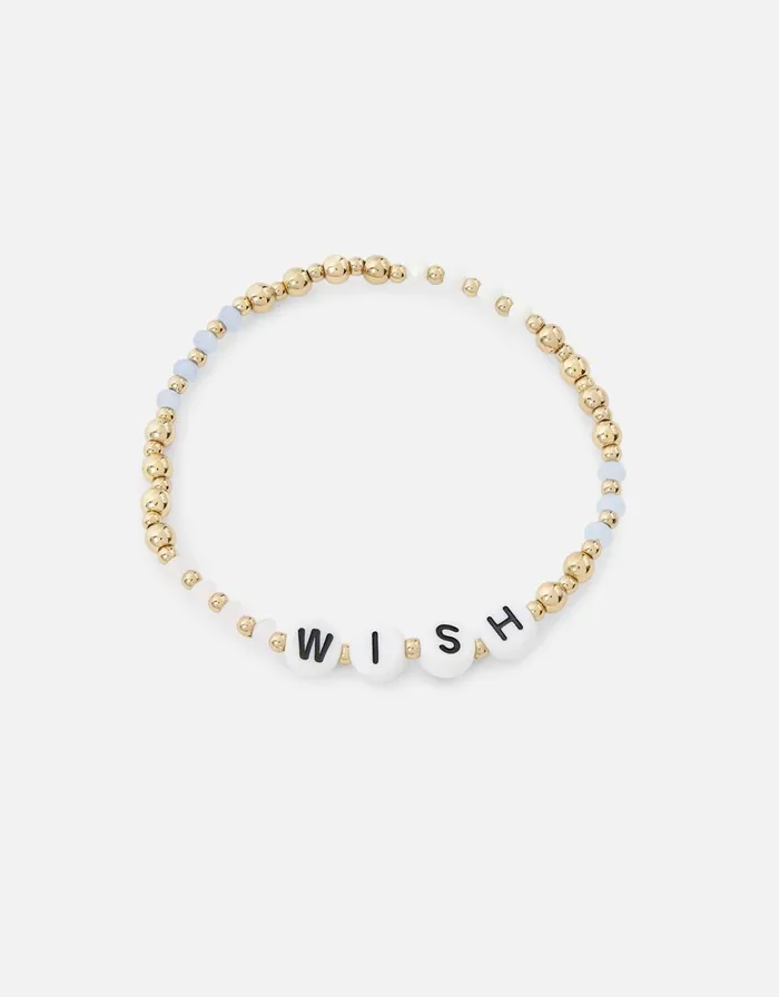 Accessorize Wish Stretch Bracelet Women Bracelets
