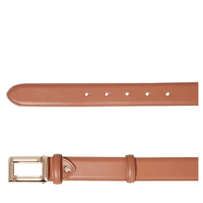 Angele Belt Camel Women Lancel Belts Angele Belt Camel Women Lancel Belts