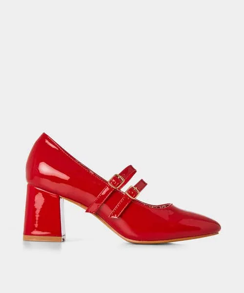 Apparel Cafe de Flore Patent Shoes Red Shoes Sandals and Boots Joebrowns Apparel Cafe de Flore Patent Shoes Red Shoes Sandals and Boots Joebrowns