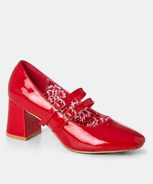 Apparel Cafe de Flore Patent Shoes Red Shoes Sandals and Boots Joebrowns Apparel Cafe de Flore Patent Shoes Red Shoes Sandals and Boots Joebrowns