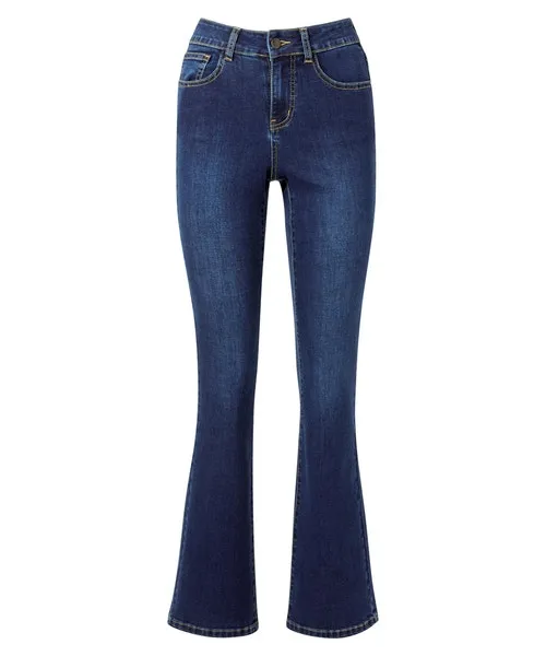 Apparel Joebrowns Western Bootcut Jeans Blue Jeans and Trousers Apparel Joebrowns Western Bootcut Jeans Blue Jeans and Trousers