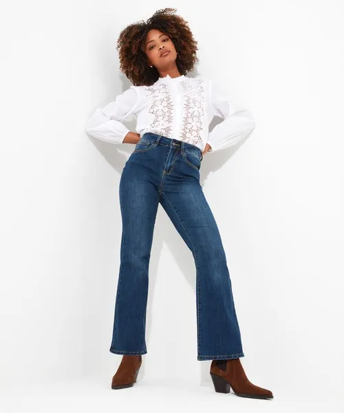 Apparel Joebrowns Western Bootcut Jeans Blue Jeans and Trousers Apparel Joebrowns Western Bootcut Jeans Blue Jeans and Trousers