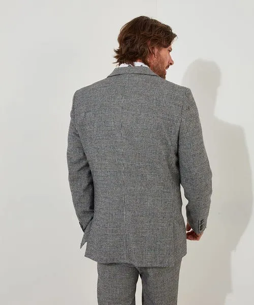 Apparel Marvellous Mix Blazer Grey Tailoring Joebrowns Apparel Marvellous Mix Blazer Grey Tailoring Joebrowns