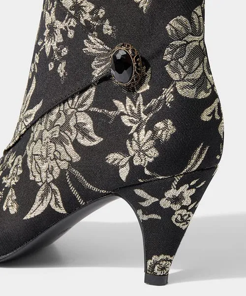 Apparel Shoes Sandals and Boots Joebrowns Into The Night Jewelled Boots GoldBlack Apparel Shoes Sandals and Boots Joebrowns Into The Night Jewelled Boots GoldBlack
