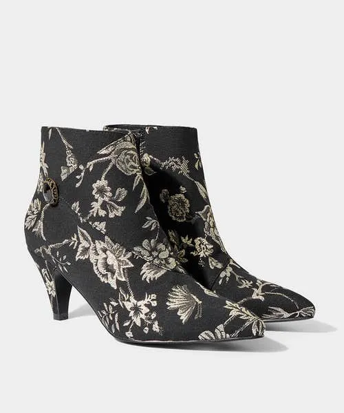 Apparel Shoes Sandals and Boots Joebrowns Into The Night Jewelled Boots GoldBlack Apparel Shoes Sandals and Boots Joebrowns Into The Night Jewelled Boots GoldBlack