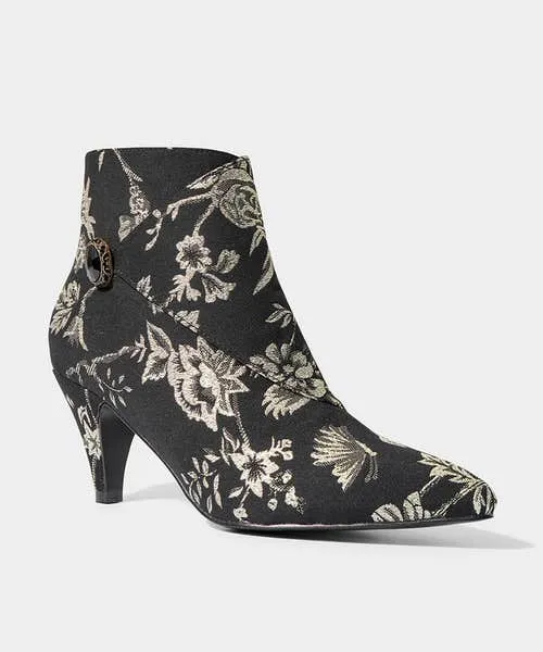 Apparel Shoes Sandals and Boots Joebrowns Into The Night Jewelled Boots GoldBlack Apparel Shoes Sandals and Boots Joebrowns Into The Night Jewelled Boots GoldBlack