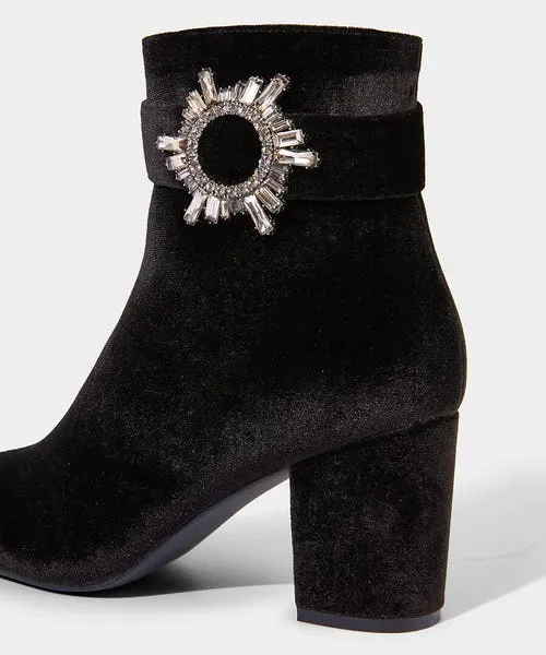 Apparel Shoes Sandals and Boots Joebrowns The Night Is Yours Velvet Boots Black Apparel Shoes Sandals and Boots Joebrowns The Night Is Yours Velvet Boots Black