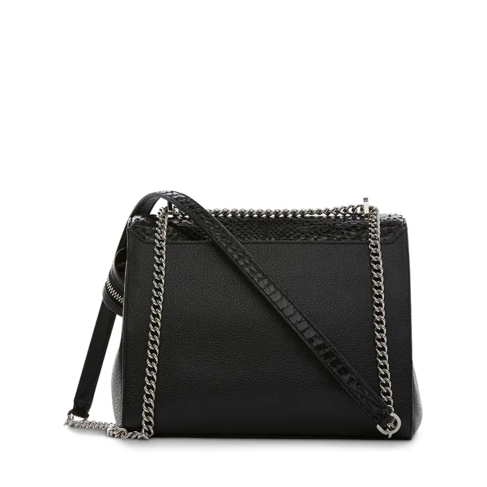 Bag With Flap Black Women Lancel The Exotics