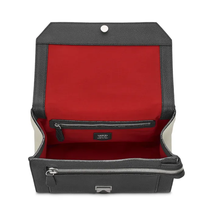 Bag With Flap With Handle Rocciablacksnow Women Lancel The Exotics Bag With Flap With Handle Rocciablacksnow Women Lancel The Exotics