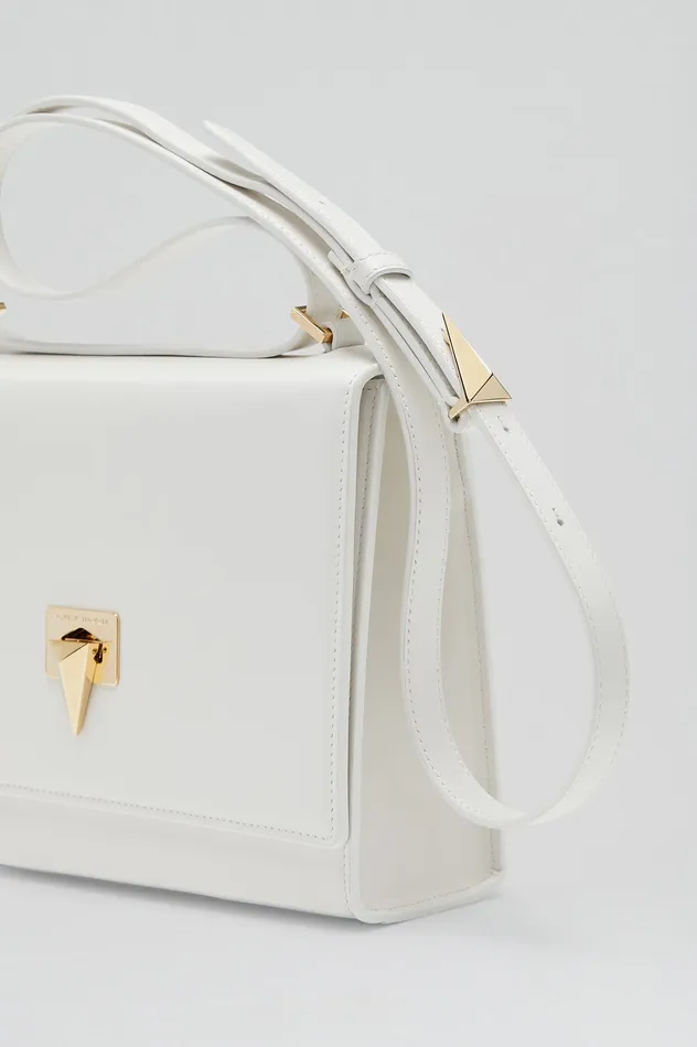 Bags Women TRIANGLE CREMA Scanlan Theodore Bags Women TRIANGLE CREMA Scanlan Theodore