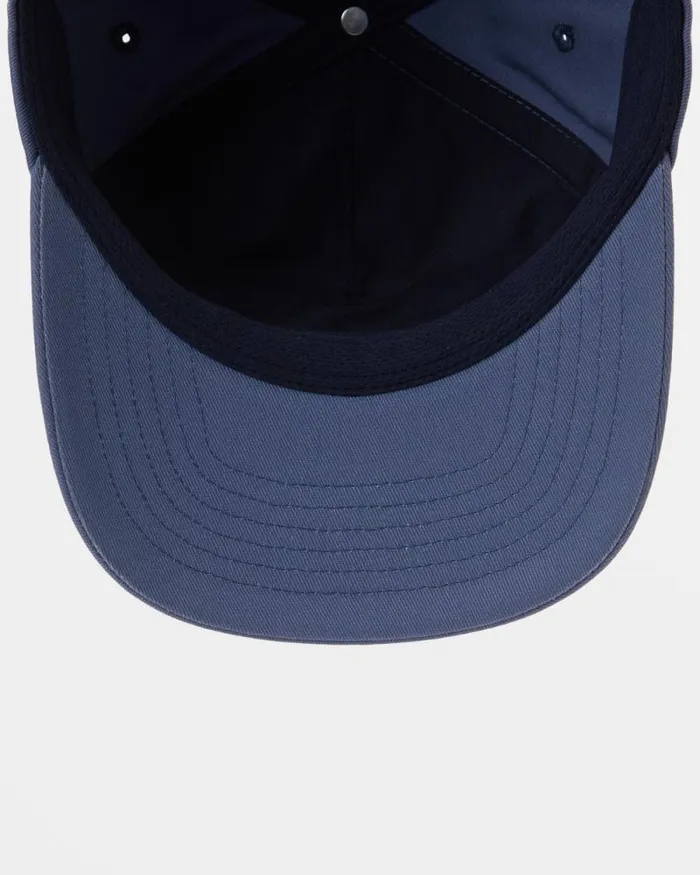 Billabong Beanies and Hats Breakdown Snapback Hat Slate Blue 8211 Men Billabong Beanies and Hats Breakdown Snapback Hat Slate Blue 8211 Men