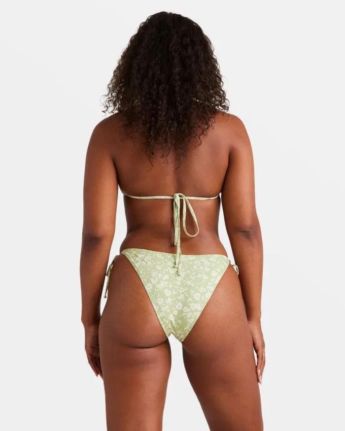 Billabong Bikinis Wild West Ditsy MultiWay Halter Bikini Top Willow 8211 Women Billabong Bikinis Wild West Ditsy MultiWay Halter Bikini Top Willow 8211 Women