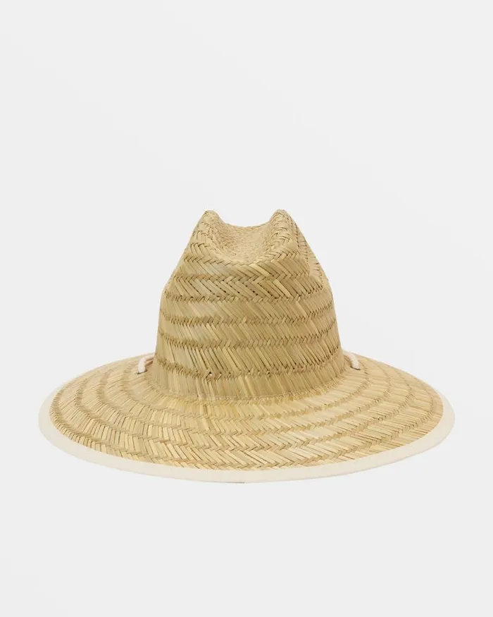 Billabong Hats and Beanies Tipton Straw Lifeguard Hat Hemp 2 8211 Women Billabong Hats and Beanies Tipton Straw Lifeguard Hat Hemp 2 8211 Women