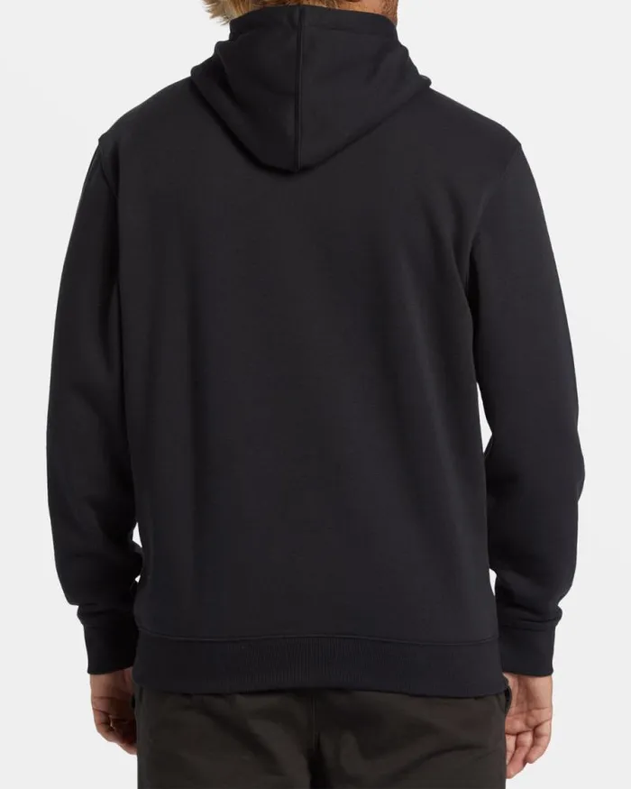 Billabong Hoodies and Fleece Immortal Hoodie Black 8211 Men Billabong Hoodies and Fleece Immortal Hoodie Black 8211 Men