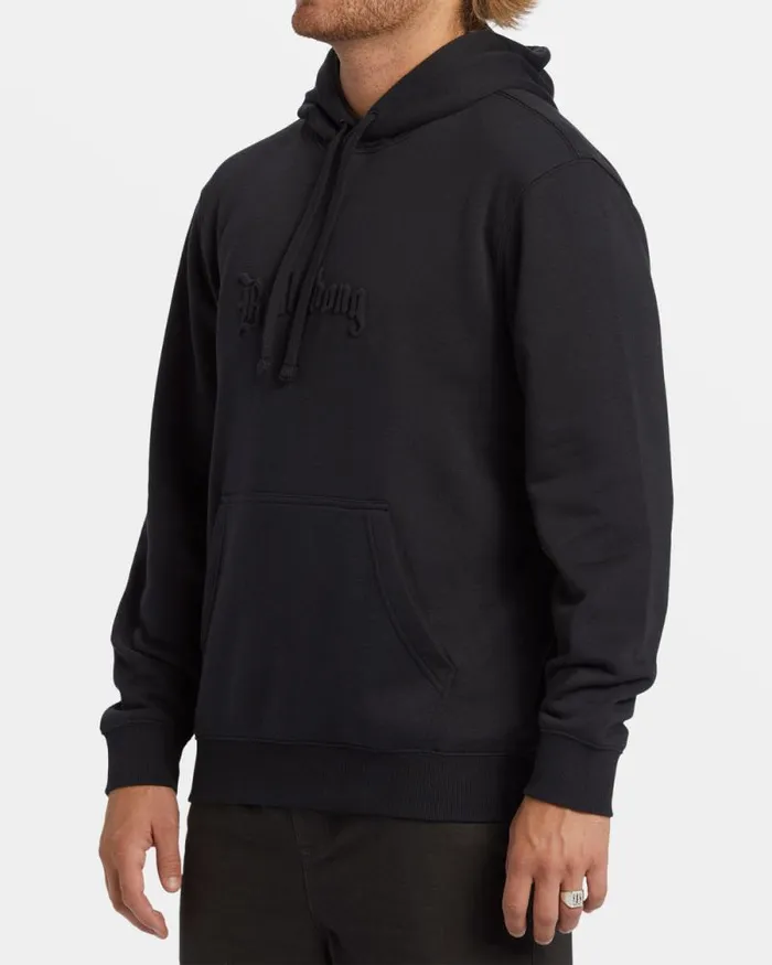 Billabong Hoodies and Fleece Immortal Hoodie Black 8211 Men Billabong Hoodies and Fleece Immortal Hoodie Black 8211 Men
