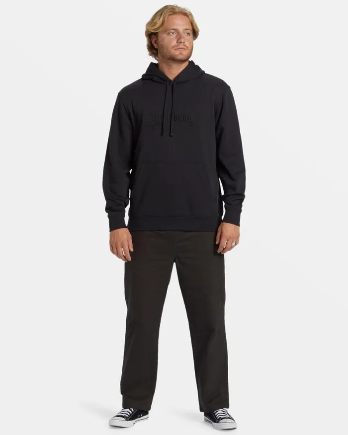 Billabong Hoodies and Fleece Immortal Hoodie Black 8211 Men Billabong Hoodies and Fleece Immortal Hoodie Black 8211 Men