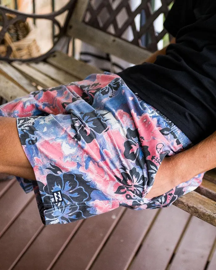 Billabong Layback Boardshorts Good Times Layback 16034 Swim Trunks Blue Haze 8211 Men