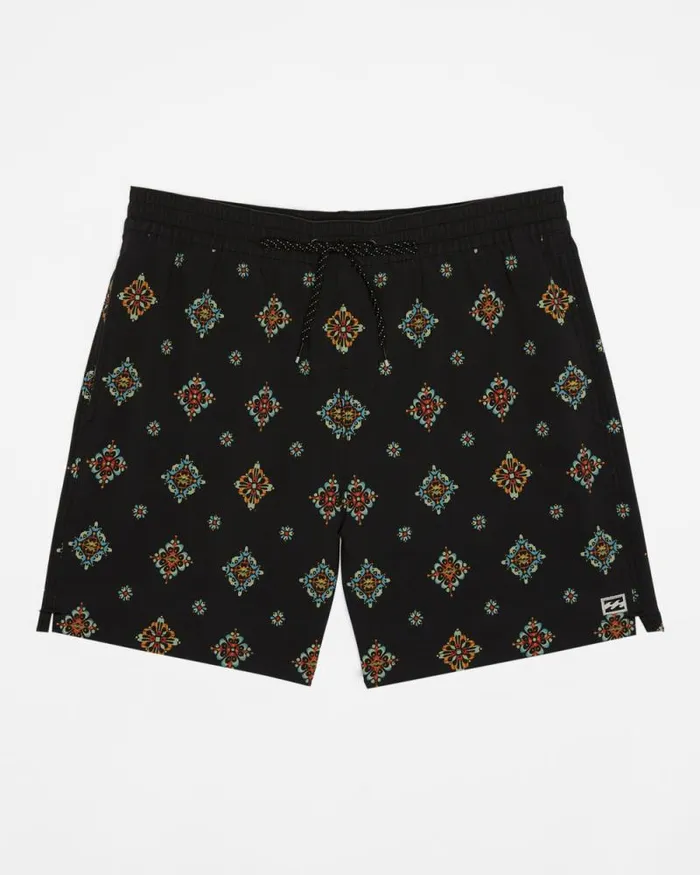 Billabong Layback Boardshorts Good Times Layback 16034 Swim Trunks Night 8211 Men
