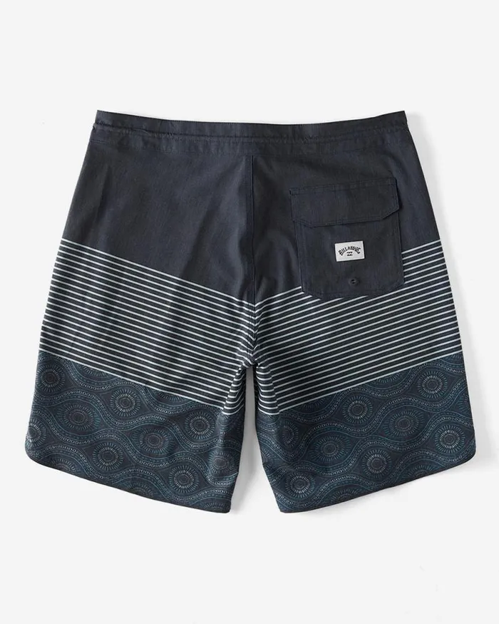 Billabong Lo Tide Boardshorts 73 Lo Tide 18034 Boardshorts Indigo 8211 Men