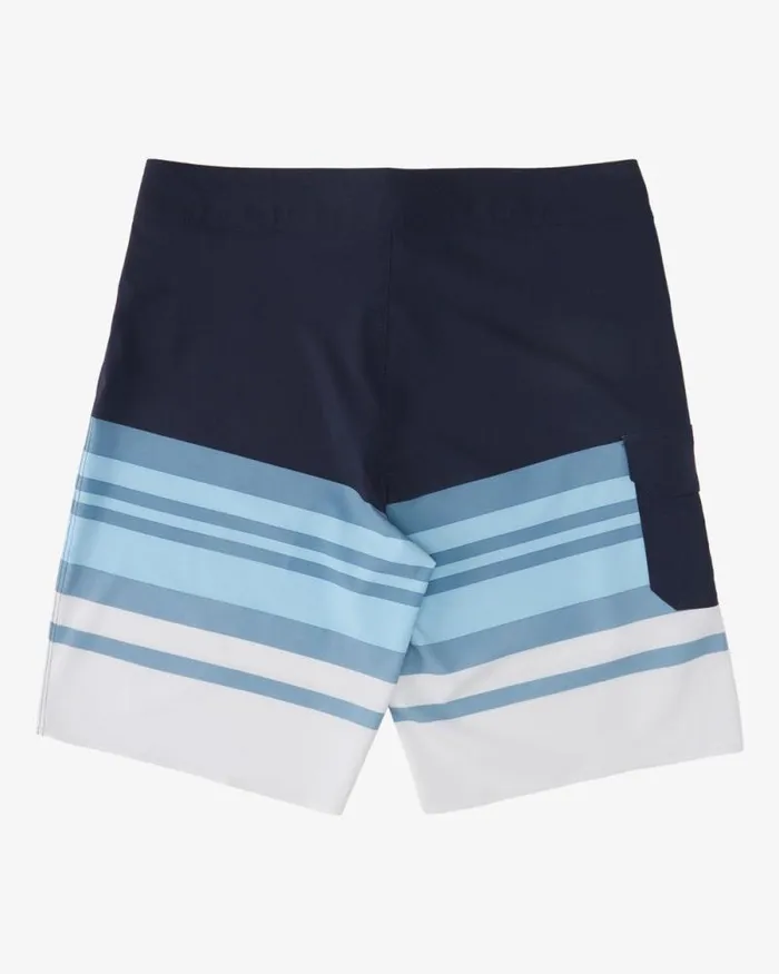 Billabong Long Length 18034 8211 21034 Classic 20034 Boardshorts Slate Blue 8211 Men