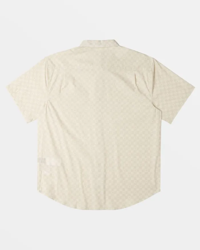 Billabong Shirts Sundays Mini Short Sleeve Shirt Taupe 8211 Men Billabong Shirts Sundays Mini Short Sleeve Shirt Taupe 8211 Men