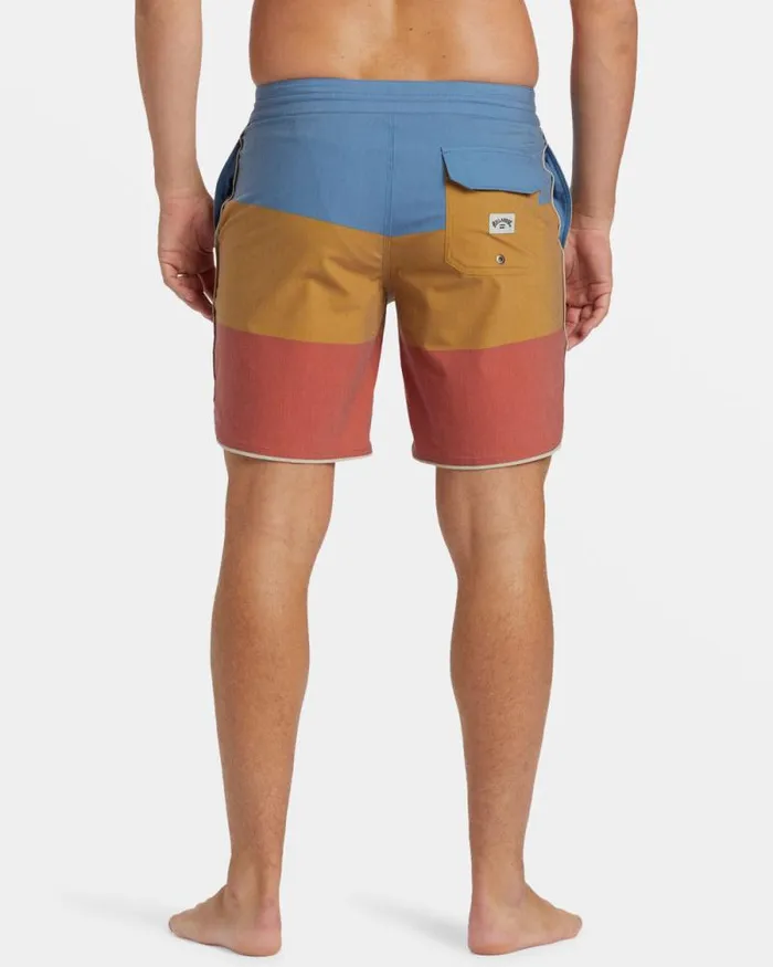 Billabong Short Length 16034 8211 175034 73 Lo Tide 18034 Boardshorts Dusty Red 8211 Men Billabong Short Length 16034 8211 175034 73 Lo Tide 18034 Boardshorts Dusty Red 8211 Men