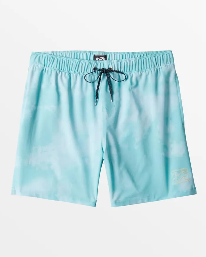 Billabong Short Length 16034 8211 175034 D Bah Layback 17034 Swim Trunks Mint 8211 Men