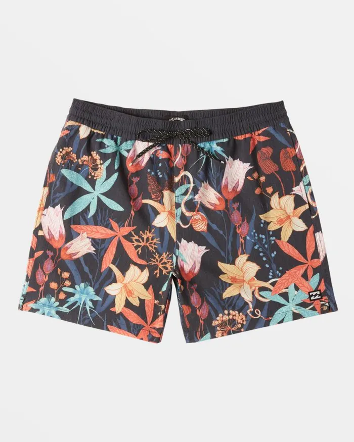 Billabong Short Length 16034 8211 175034 Good Times Layback 16034 Swim Trunks Asphalt 8211 Men Billabong Short Length 16034 8211 175034 Good Times Layback 16034 Swim Trunks Asphalt 8211 Men