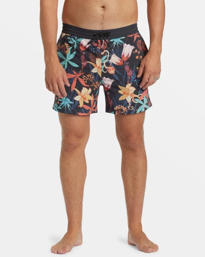 Billabong Short Length 16034 8211 175034 Good Times Layback 16034 Swim Trunks Asphalt 8211 Men Billabong Short Length 16034 8211 175034 Good Times Layback 16034 Swim Trunks Asphalt 8211 Men