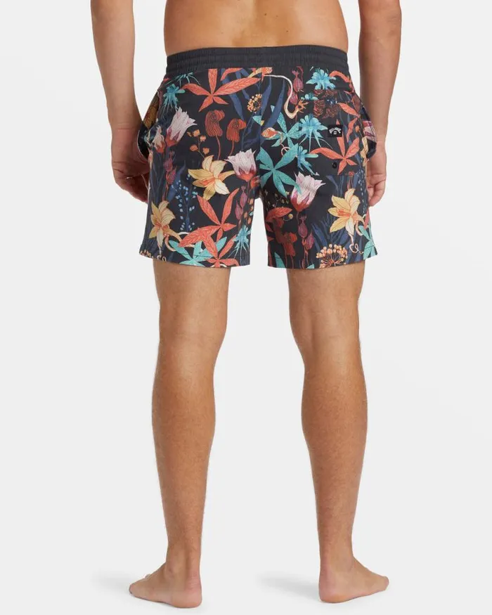Billabong Short Length 16034 8211 175034 Good Times Layback 16034 Swim Trunks Asphalt 8211 Men Billabong Short Length 16034 8211 175034 Good Times Layback 16034 Swim Trunks Asphalt 8211 Men
