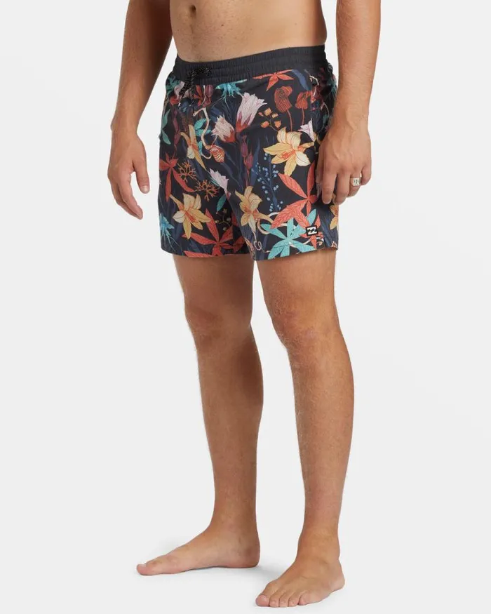 Billabong Short Length 16034 8211 175034 Good Times Layback 16034 Swim Trunks Asphalt 8211 Men Billabong Short Length 16034 8211 175034 Good Times Layback 16034 Swim Trunks Asphalt 8211 Men