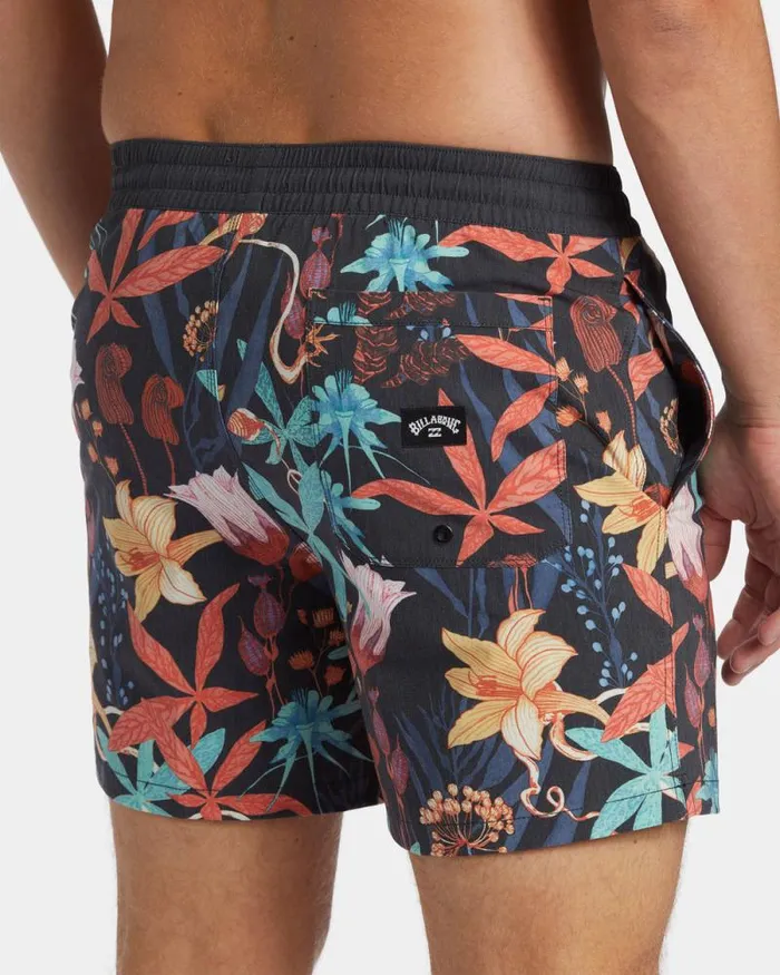 Billabong Short Length 16034 8211 175034 Good Times Layback 16034 Swim Trunks Asphalt 8211 Men Billabong Short Length 16034 8211 175034 Good Times Layback 16034 Swim Trunks Asphalt 8211 Men