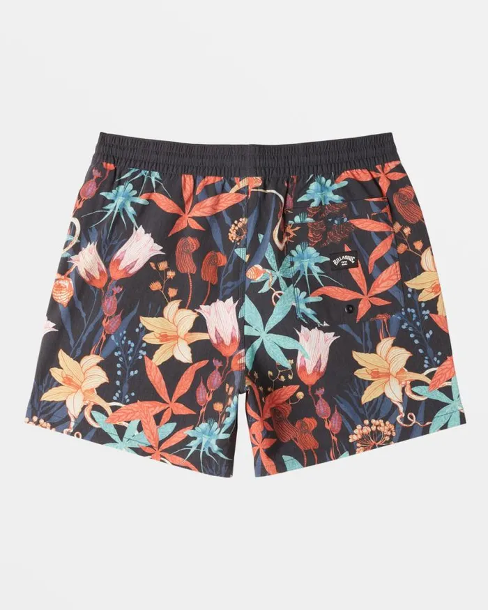 Billabong Short Length 16034 8211 175034 Good Times Layback 16034 Swim Trunks Asphalt 8211 Men Billabong Short Length 16034 8211 175034 Good Times Layback 16034 Swim Trunks Asphalt 8211 Men