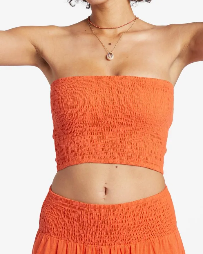 Billabong Tops Keep It Simple Knit Top Coral Craze 8211 Women Billabong Tops Keep It Simple Knit Top Coral Craze 8211 Women