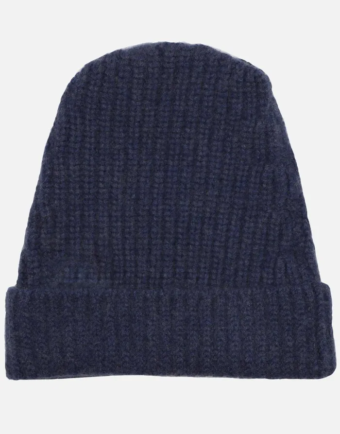 Blix Denim Happyface Navy Women039s Lauren Moshi Sweaters and Knits