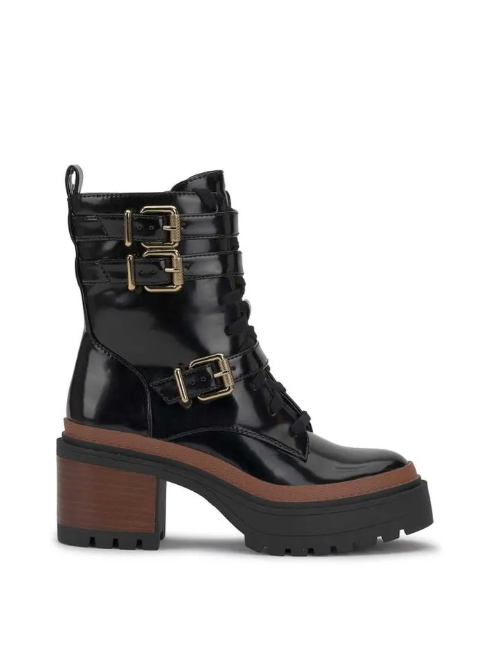 Boots and Booties Shoes Jessica Simpson Juelna Bootie In Black