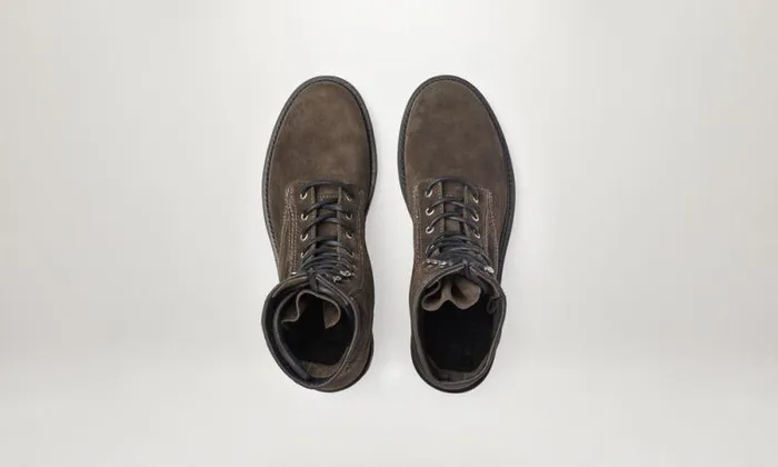 Boots Men Belstaff Marshall Lace Up Boots Stone Boots Men Belstaff Marshall Lace Up Boots Stone