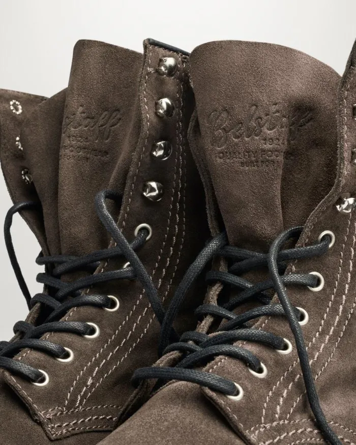 Boots Men Belstaff Marshall Lace Up Boots Stone Boots Men Belstaff Marshall Lace Up Boots Stone