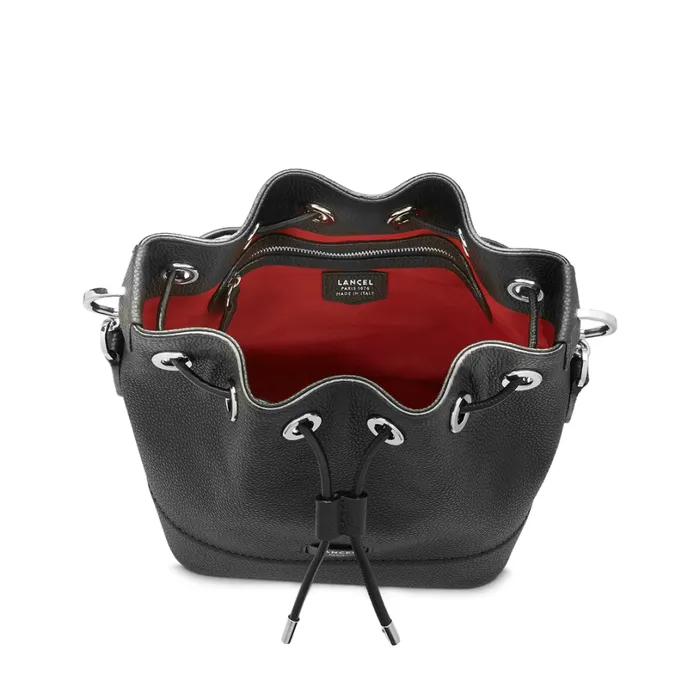 Bucket Bag Black Women Lancel Cross Body Bags Bucket Bag Black Women Lancel Cross Body Bags