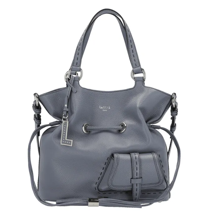 Bucket Bag Cement Women Lancel Shoulder Bags