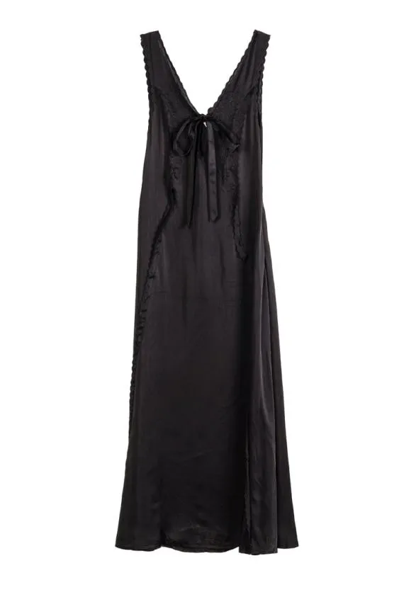 Ciao Lucia Black Dresses Serena Dress Black 8211 Women