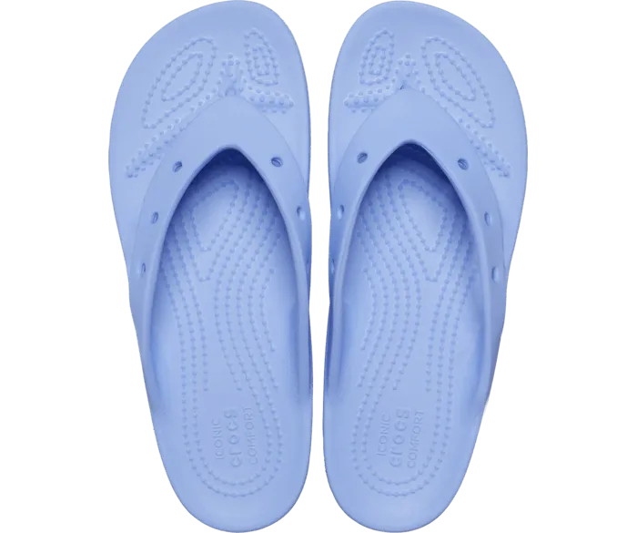 Classic Platform Flip Moon Jelly Women Crocs FlipFlops