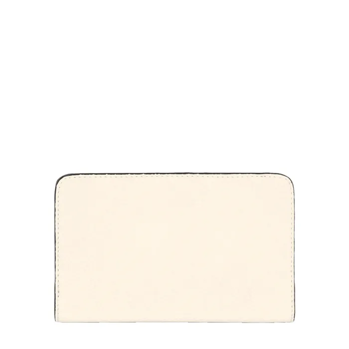 Compact Rectangular Ziparound Wallet Snow Women Lancel Purse Compact Rectangular Ziparound Wallet Snow Women Lancel Purse