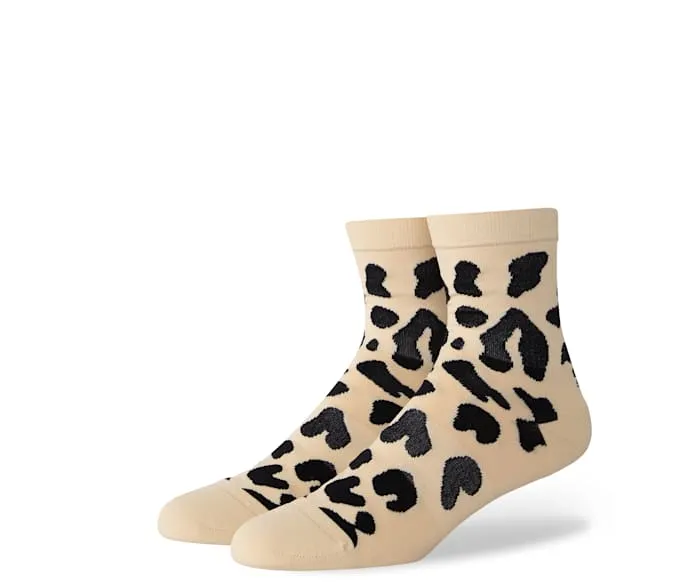 CrocsSocks Animal Ankle Leopard Stucco MenWomen Crocs Socks