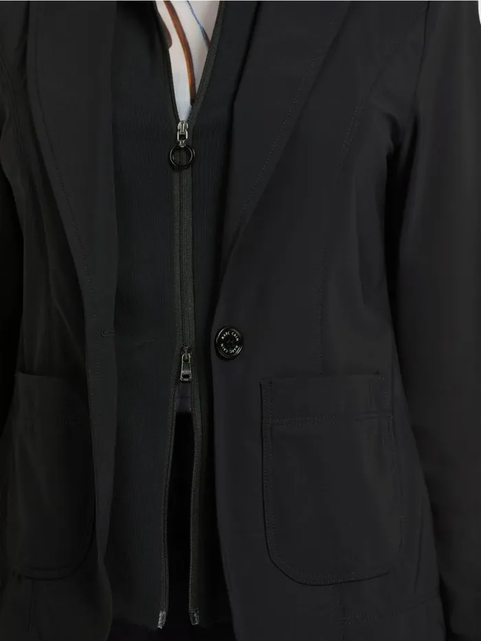 Damen Marc Cain Blazer TwoinoneBlazer Black