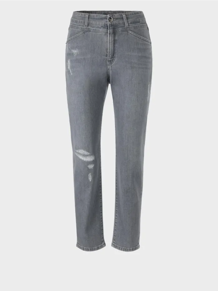 Damen Marc Cain Jeans 034Rethink Together034 Jeans RIAD Grey