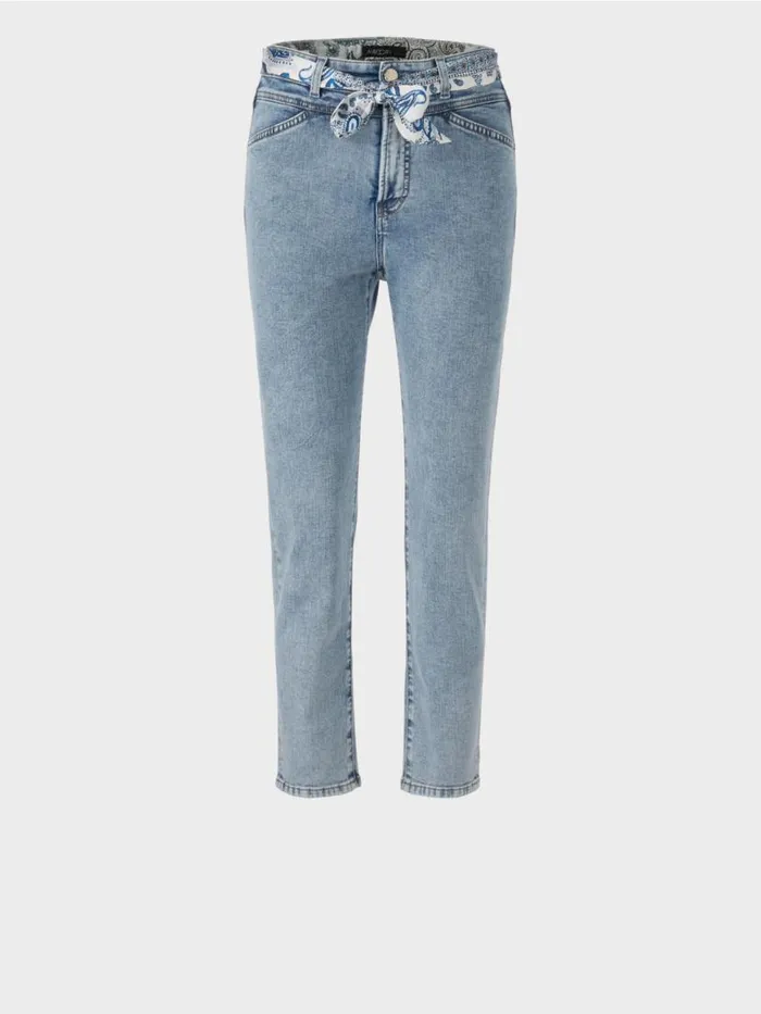 Damen Marc Cain Jeans 034Rethink Together034 Jeans RIAD Vintage Blue